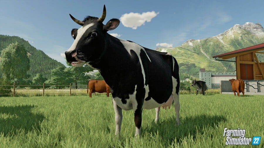 Farming Simulator 22 Seems To Be Off To A Great Start On Xbox