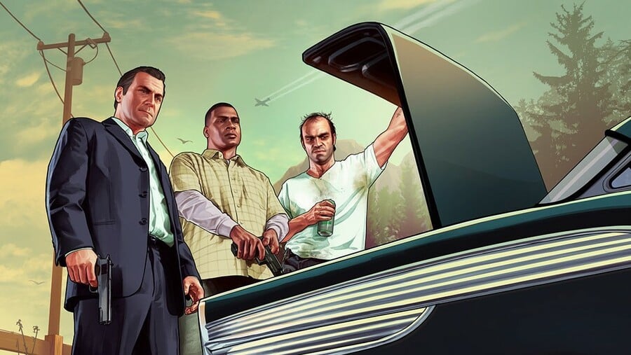 Grand Theft Auto V Has Sold 145 Million Copies Since Launch