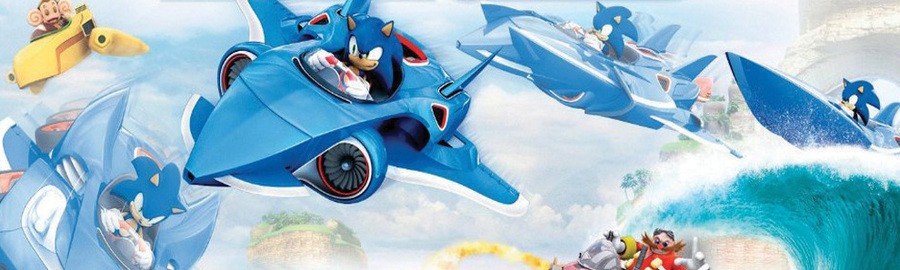 Sonic & All-Stars Racing Transformed