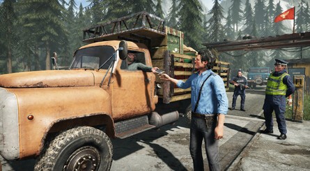 Contraband Police Has 'Overwhelmingly Positive' Reviews, And It Launches On Xbox Today