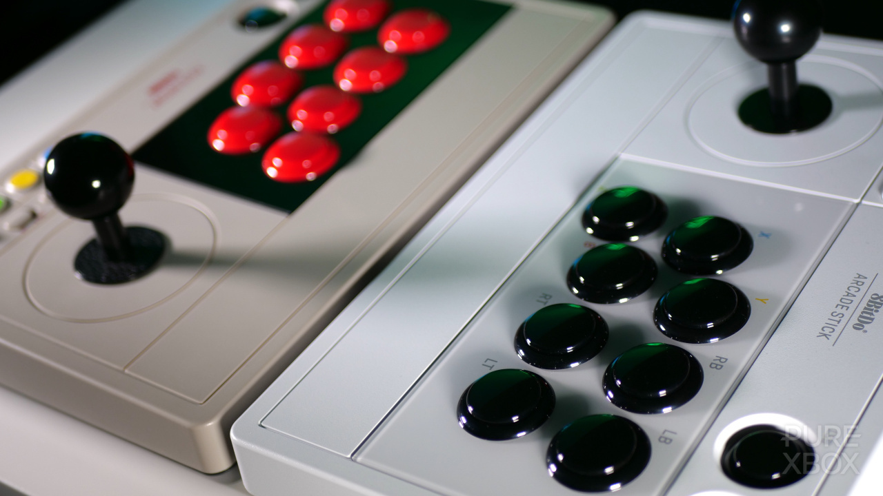 8BitDo announced the Xbox Arcade Stick, coming June 30 for $119.99 - Polygon