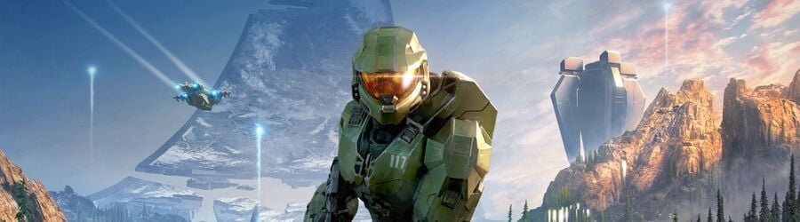 Halo Infinite - TBC 2021