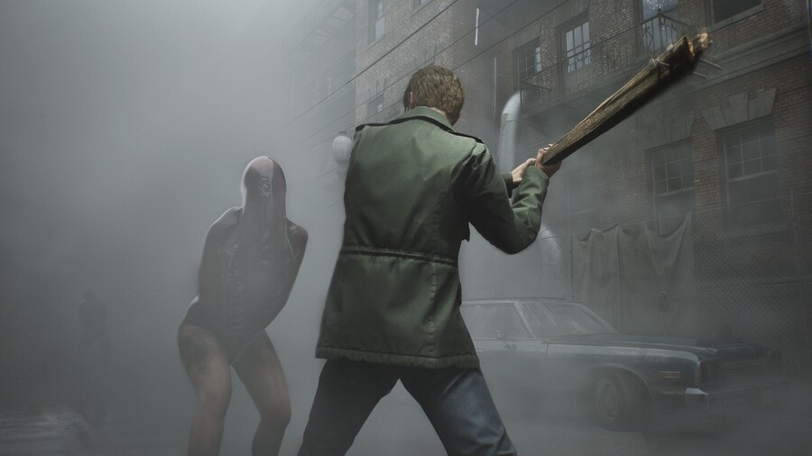 It Looks Like Silent Hill 2 Remake Is About To Go Fully Multiplatform