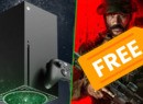 Xbox Series X Heavily Reduced In UK For Black Friday 2023, Multiple 'Free' Games On Offer