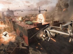 Battlefield 2042's Digital Edition For Xbox Series X|S Now Includes The 'Cross-Gen Bundle'