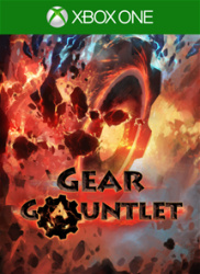 Gear Gauntlet Cover