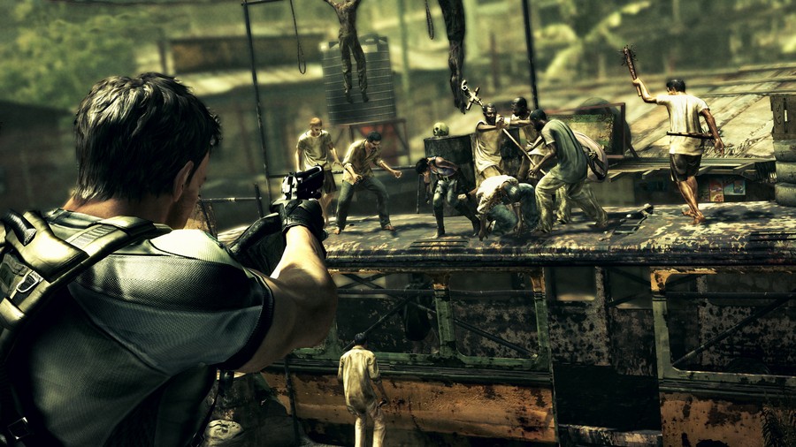 Soapbox: 15 Years On, We Reckon Capcom Should Develop Resident Evil 5 Remake