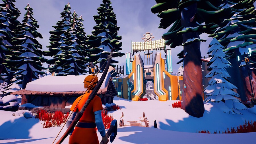 Free-To-Play Battle Royale Darwin Project Is Slowly Shutting Down