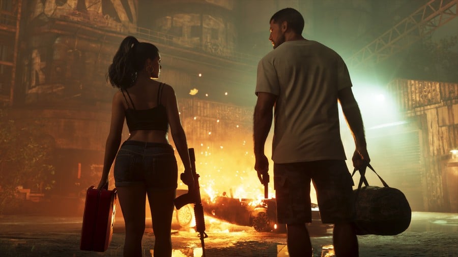 GTA 6 Release Times Suggest Some Xbox Players Will Get Access Earlier Than Others
