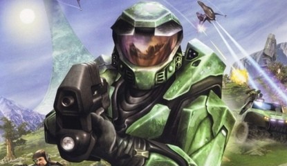 Halo Infinite’s Artwork Reimagined As Combat Evolved Is Stunning