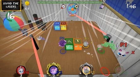 $10 Multiplayer Game 'FuzzBall' Has Suddenly Been Made Free On Xbox 3