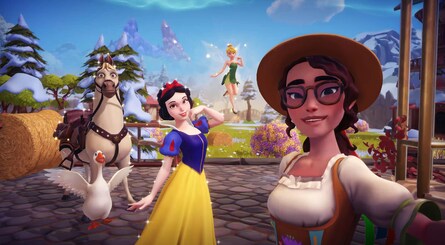 Here's What The First Reviews Are Saying About Disney Dreamlight Valley: Wishblossom Ranch 3