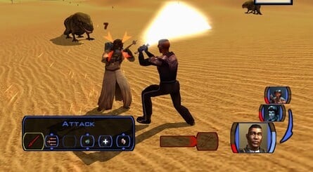 Star Wars KOTOR 3