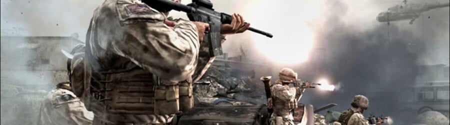Call of Duty 4: Modern Warfare (Xbox 360)