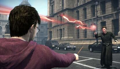 Harry Potter Casts Magic Spell on Kinect This Week