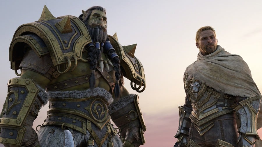 Xbox Appears To Have Accidentally Teased World Of Warcraft For Console