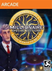 Who Wants To Be A Millionaire? Special Editions Cover