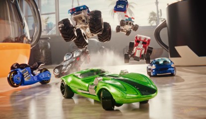 Hot Wheels Unleashed 2: Turbocharged Loops Onto Xbox This October