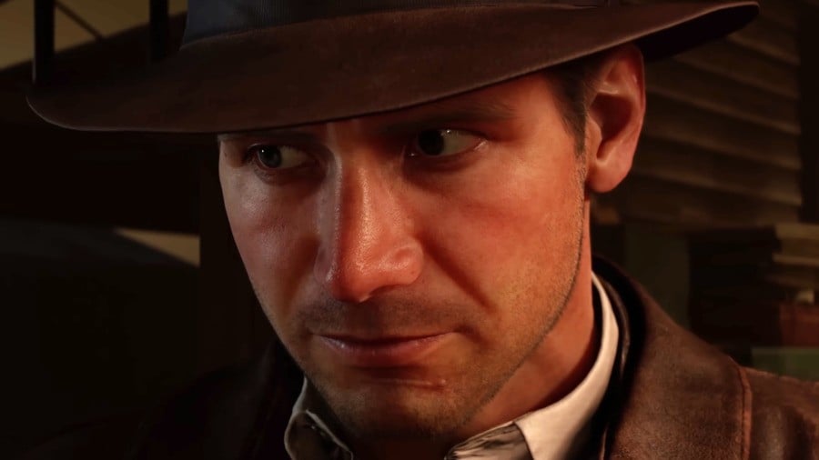 Indiana Jones And The Great Circle Is Well Over 100GB On Xbox Series X