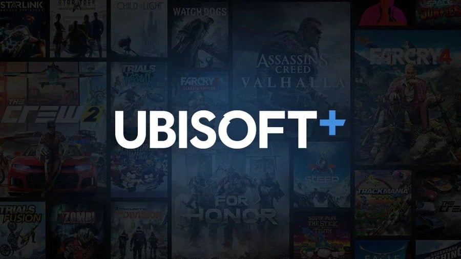 'Ubisoft+ Classics' Joins Xbox Game Pass Ultimate, Hugely Expanding The Library