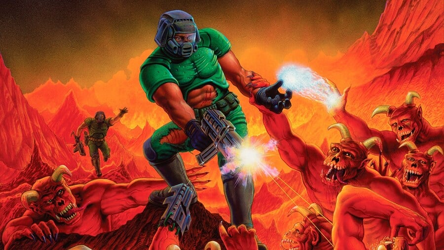 Pick One: Which Is Your Favourite DOOM Game On Xbox?