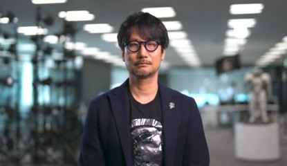 Hideo Kojima Says We're Either Going To Love Or Hate His Xbox-Published Game 'OD'