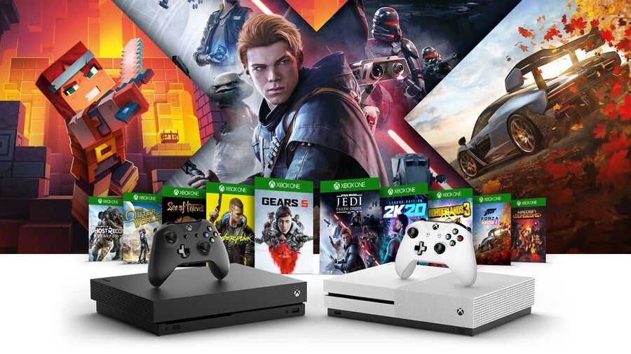 Xbox Sales And Subscriptions Are Spiking Right Now, Reveals Xbox Boss