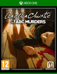 Agatha Christie - The ABC Murders Cover