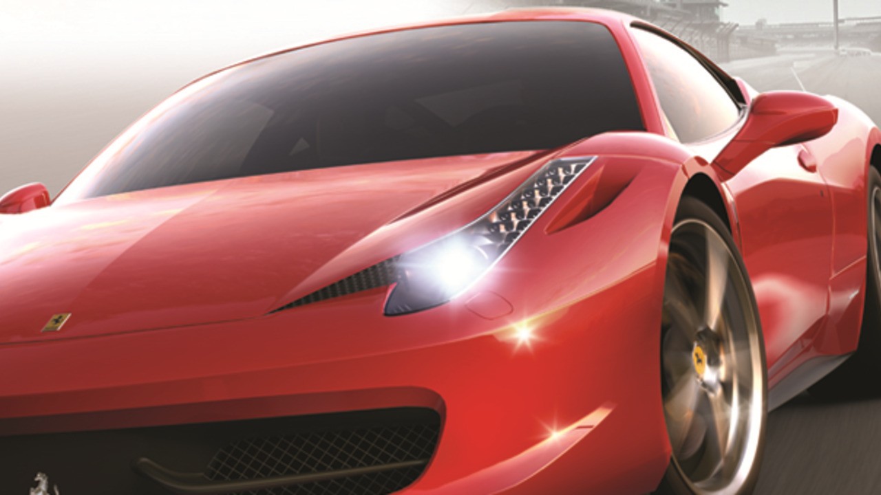 Forza Motorsport 4 Ferrari 458 Italia Xbox 360 Gameplay 