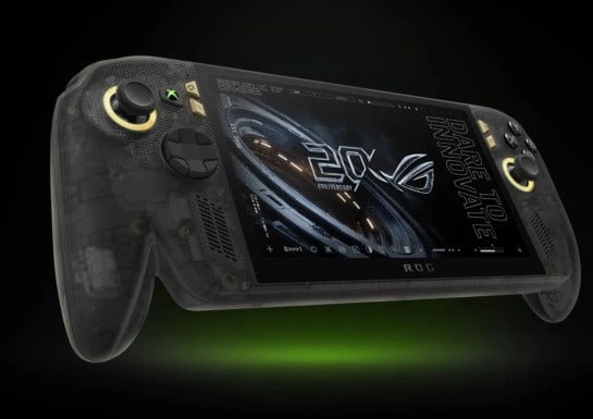 ROG Xbox Ally X20 Pre-Orders Go Live Today, Release Date & Prices Revealed