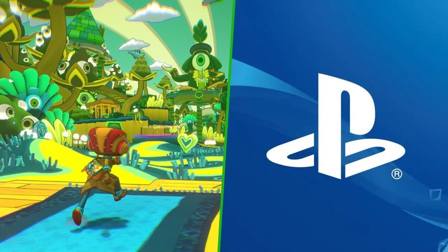 PlayStation Exec Congratulates Xbox On The Launch Of Psychonauts 2