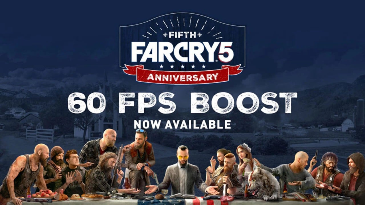 Play Far Cry 5 in 60 FPS For Free Through March 27