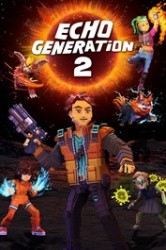 Echo Generation 2 Cover