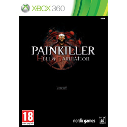 Painkiller: Hell and Damnation Cover