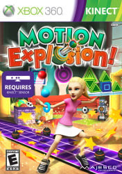 Motion Explosion Cover