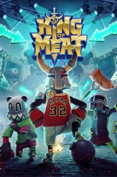 King of Meat Cover
