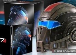 Mass Effect Legendary Edition Has An Absolutely Stunning Collector's Edition