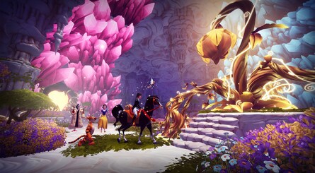 Here's What The First Reviews Are Saying About Disney Dreamlight Valley: Wishblossom Ranch 1