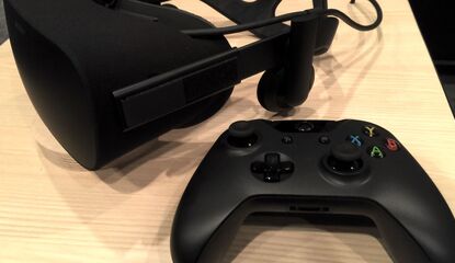 This is How Easy It is to Stream Xbox One Games to the Oculus Rift