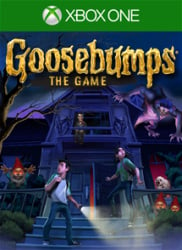 Goosebumps: The Game Cover