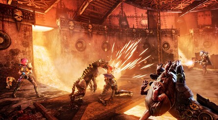 Necromunda Hired Gun Spotted On Microsoft Store Listing