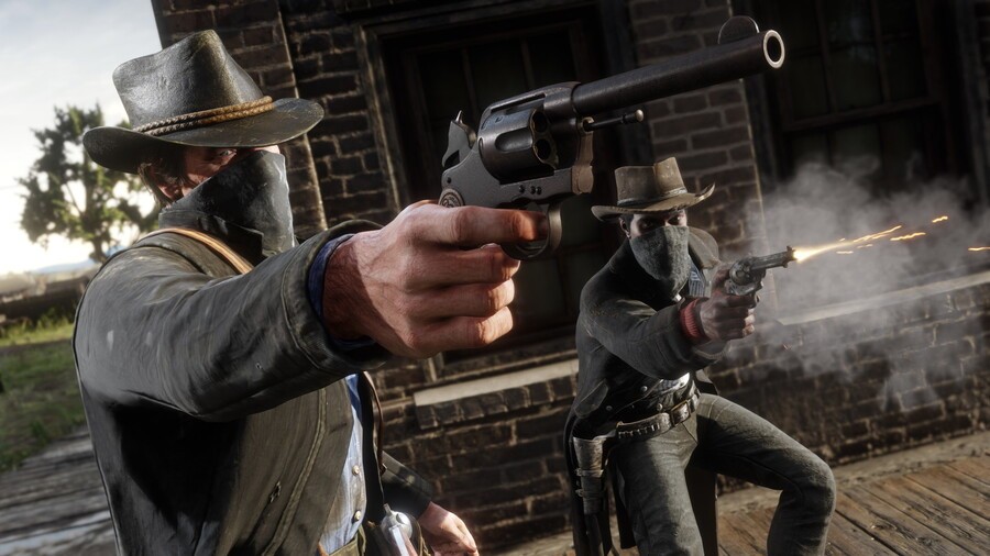 Take-Two Is Planning To Release 95 Games Over The Next Five Years