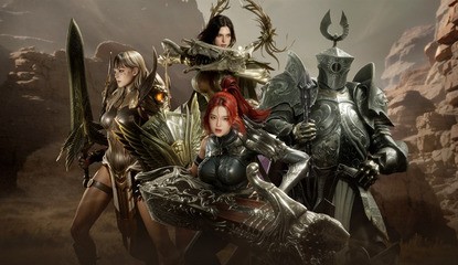 Project Evilbane Is A PVE Co-Op Game That's Coming To Xbox In 2027