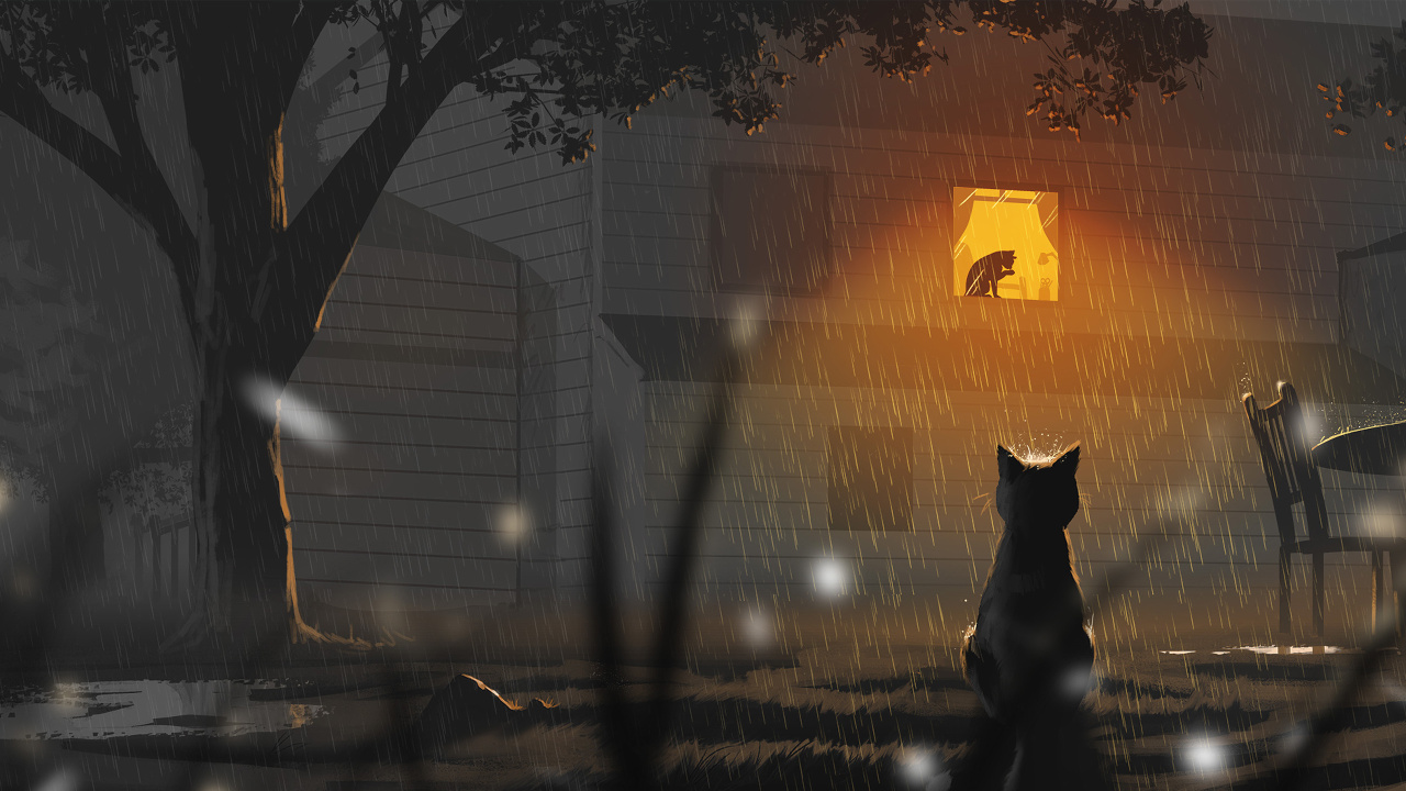 Step Aside Stray, 'Copycat' Brings Its Own Feline Adventure To Xbox This Month