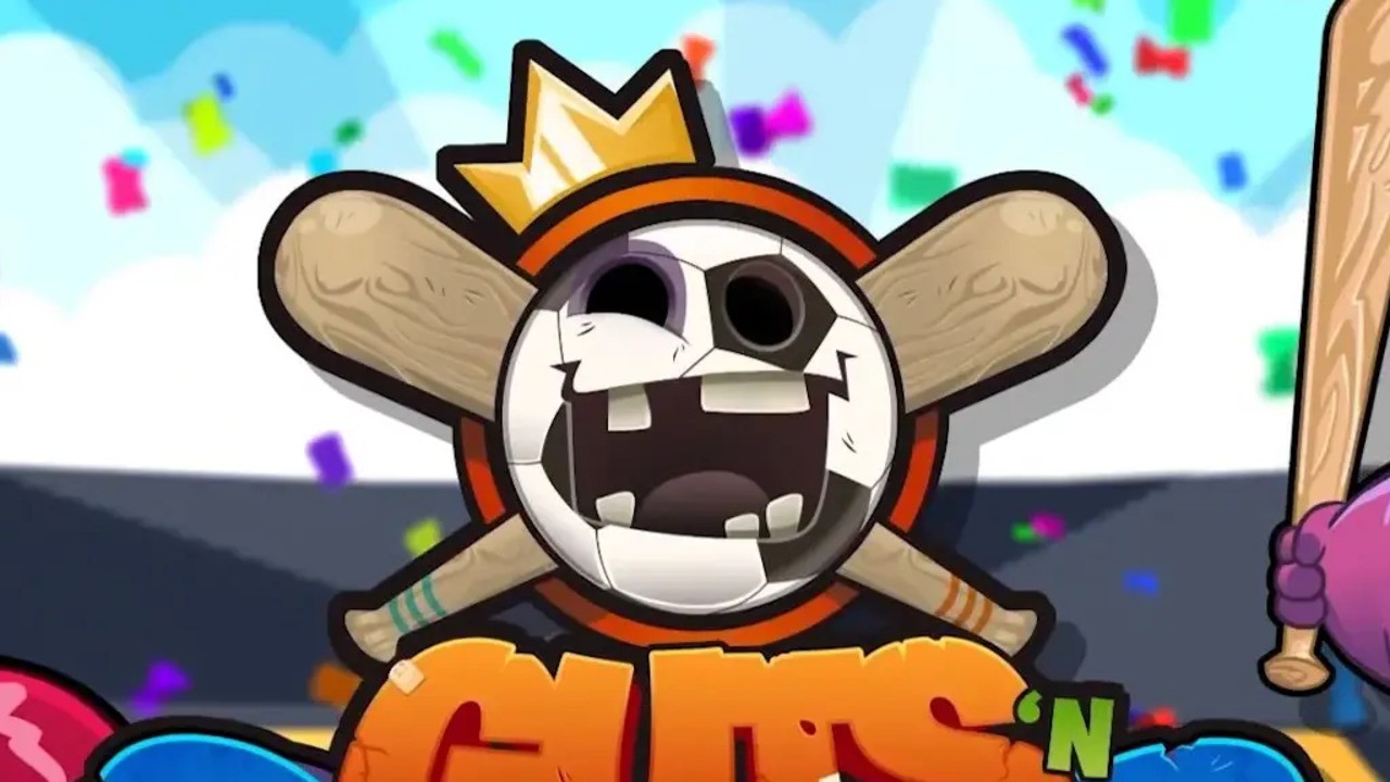 Guts 'N Goals (2021) Xbox One Game Pure Xbox