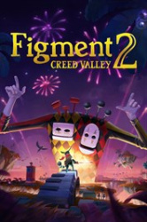 Figment 2: Creed Valley Cover