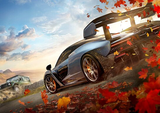Forza Horizon 4 Perk Now Available With Xbox Game Pass Ultimate
