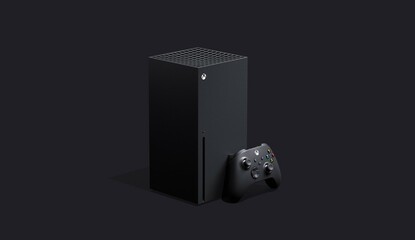 Microsoft Reveals The Xbox Series X Will Launch In November