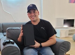 NYC First Responder Becomes The First Consumer To Try The Xbox Series X