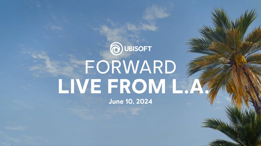Ubisoft Forward 2024 (Xbox Events Roundup For June 2024)
